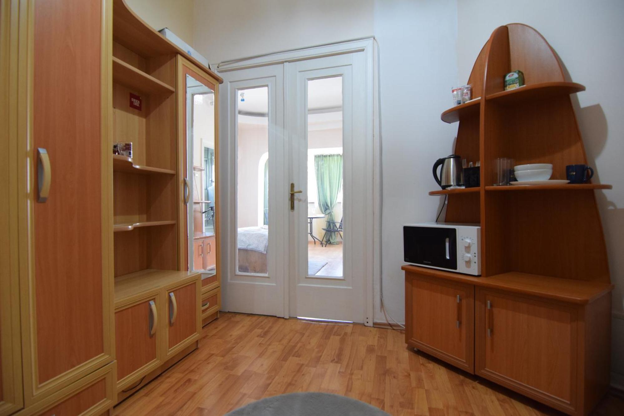 Studio In The Center Of Bucharest Exterior photo